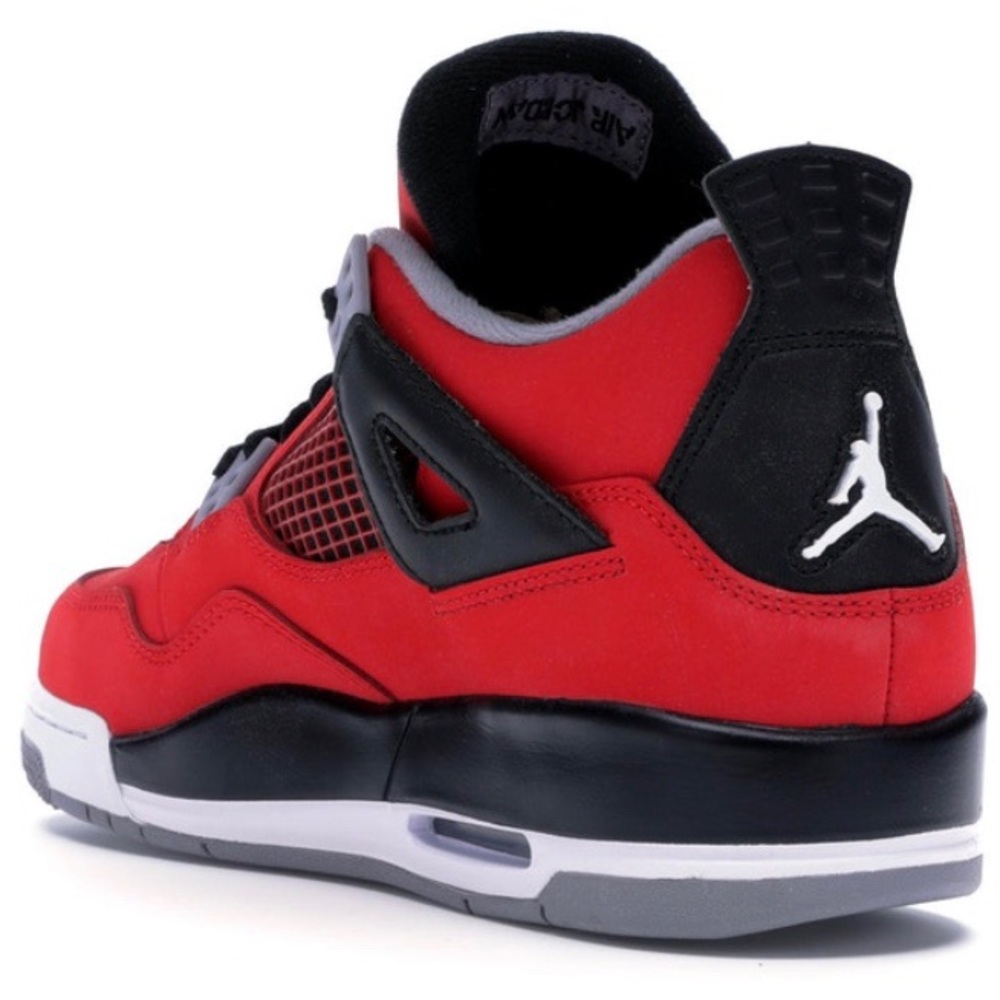 Nike Air Jordan 4 Retro Red Mens 9.5 NIB